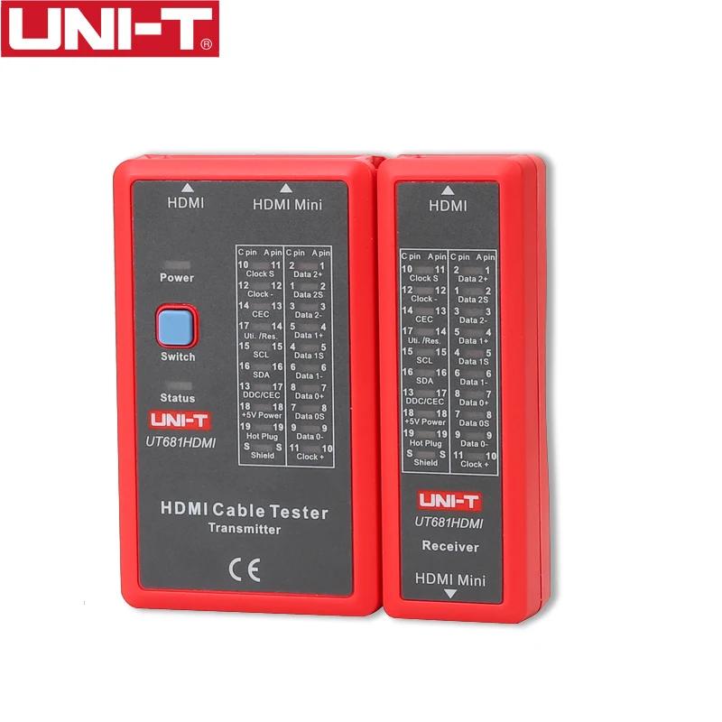 UNI-T UT681HDMI ̴/ȭ/BNC/HDMI ̺ , ܶ,  Ǵ    Ȯ